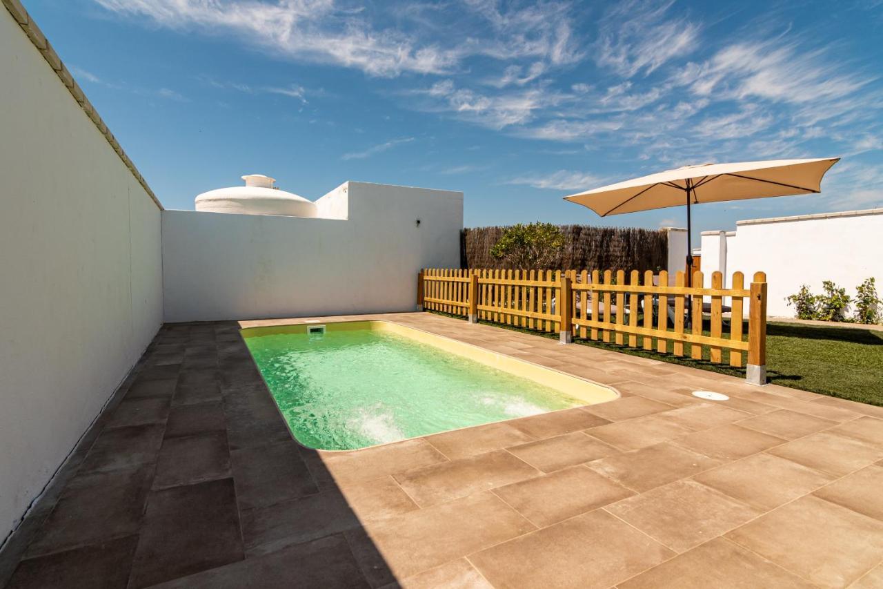 Casa El Viaje Villa El Palmar  Exterior photo
